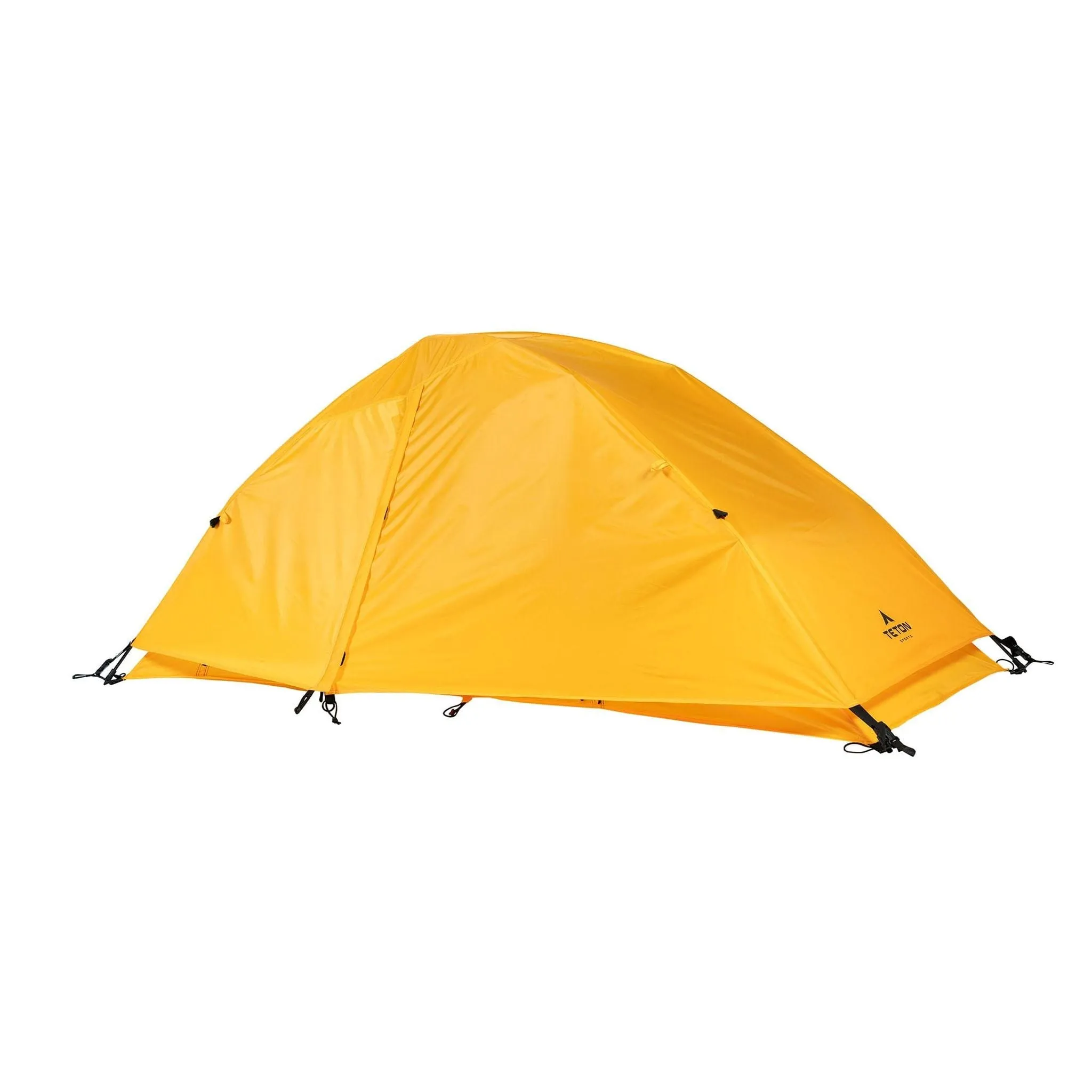 Teton Sports Vista 1-Person Quick Tent in Yellow