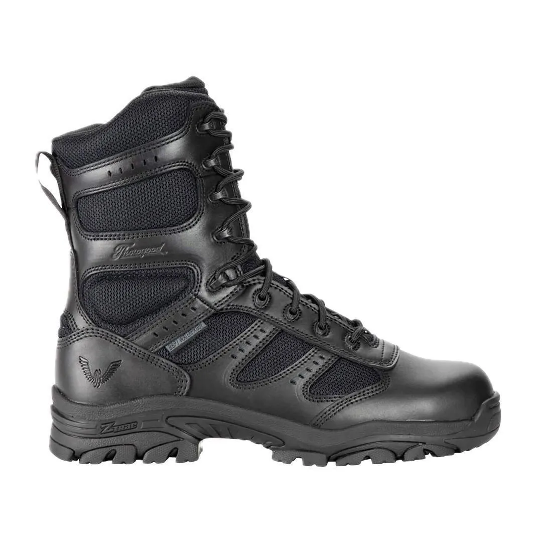 The Deuce 8" Composite Toe Boot Waterproof Side Zip