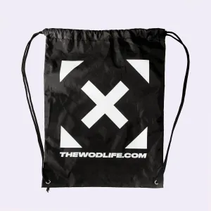 The WOD Life - Everyday Drawstring Gear Bag