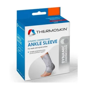 Thermoskin Dyn Comp Ankle Sleeve L/XL