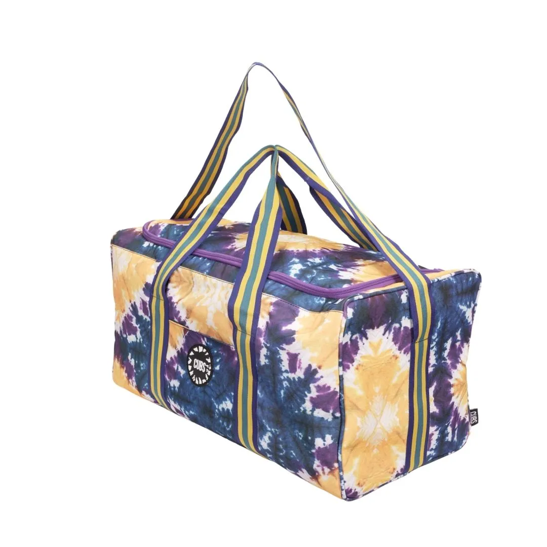 Tie Dye duffle bag