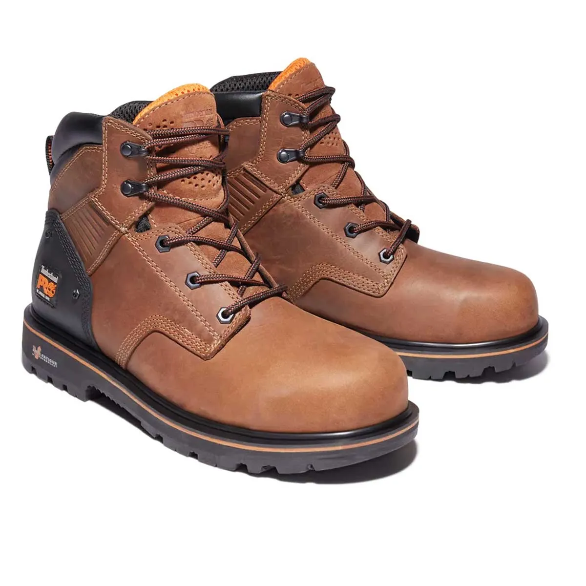 Timberland PRO Ballast 6" Steel Toe Boots