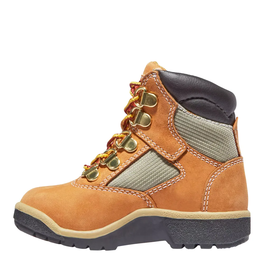 Timberland Toddlers' 6-Inch Field Boots