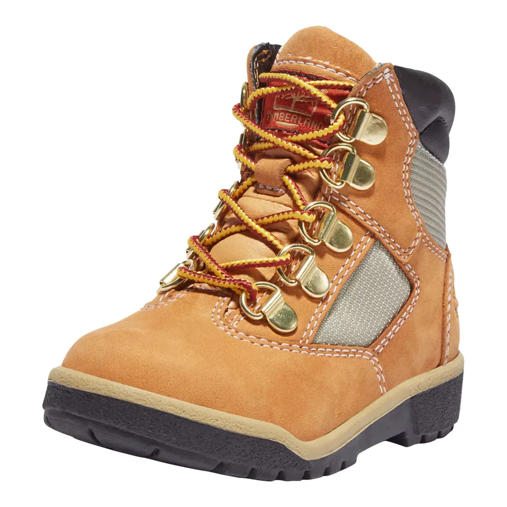 Timberland Toddlers' 6-Inch Field Boots