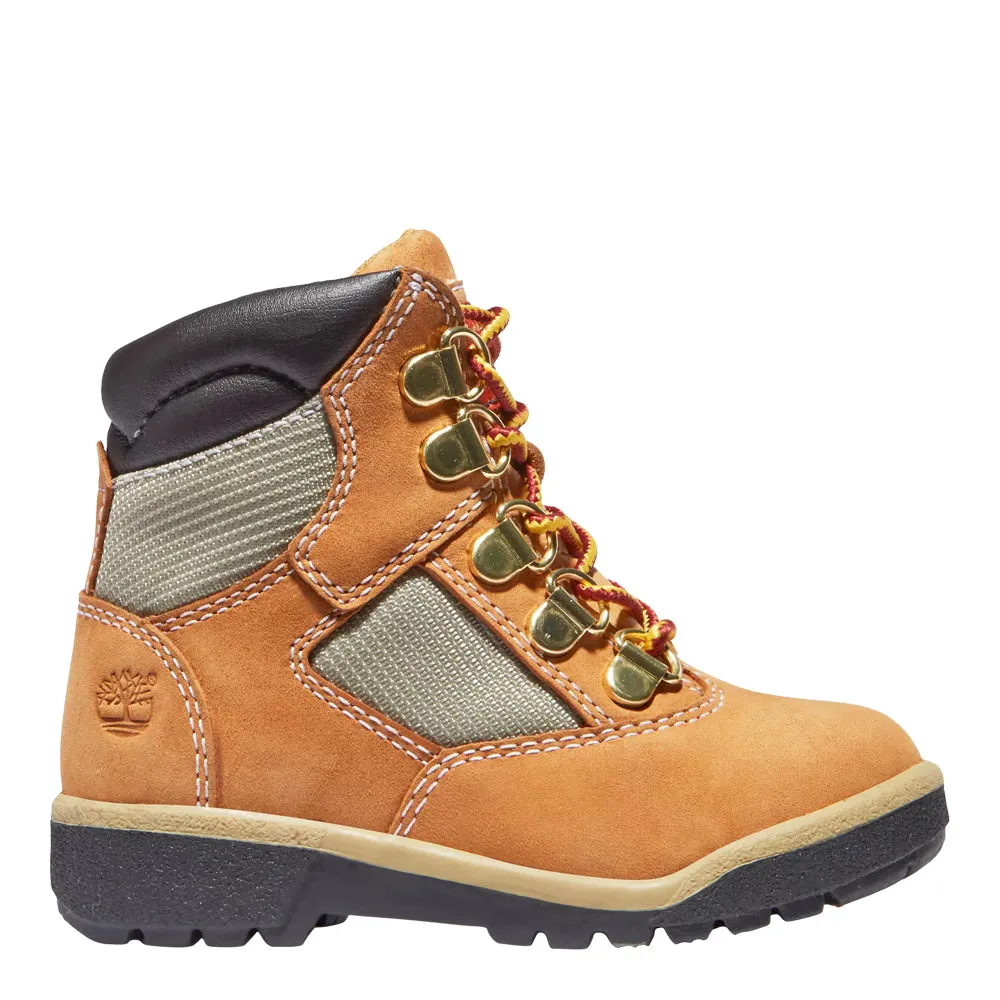 Timberland Toddlers' 6-Inch Field Boots