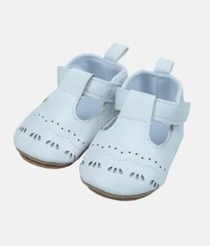 Toddler Baby Girls First Walker Shoes - White