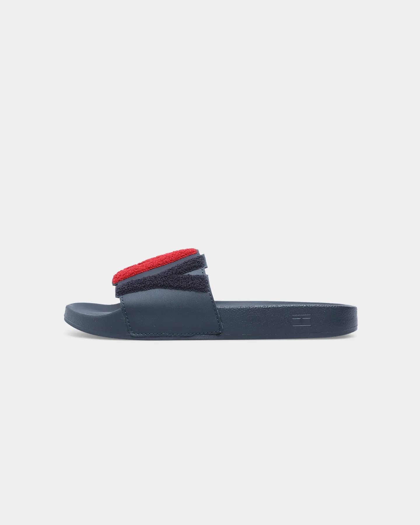 Tommy Jeans Women's Tommy Lettering Slides Desert Sky