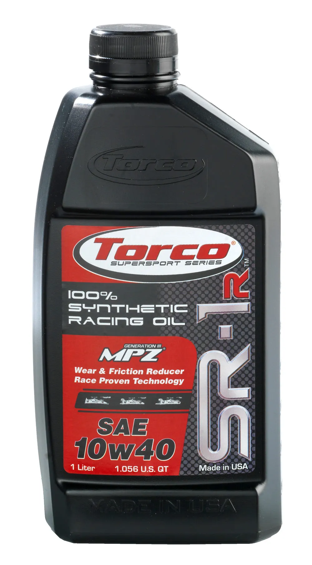 Torco SR-1R Racing Oils