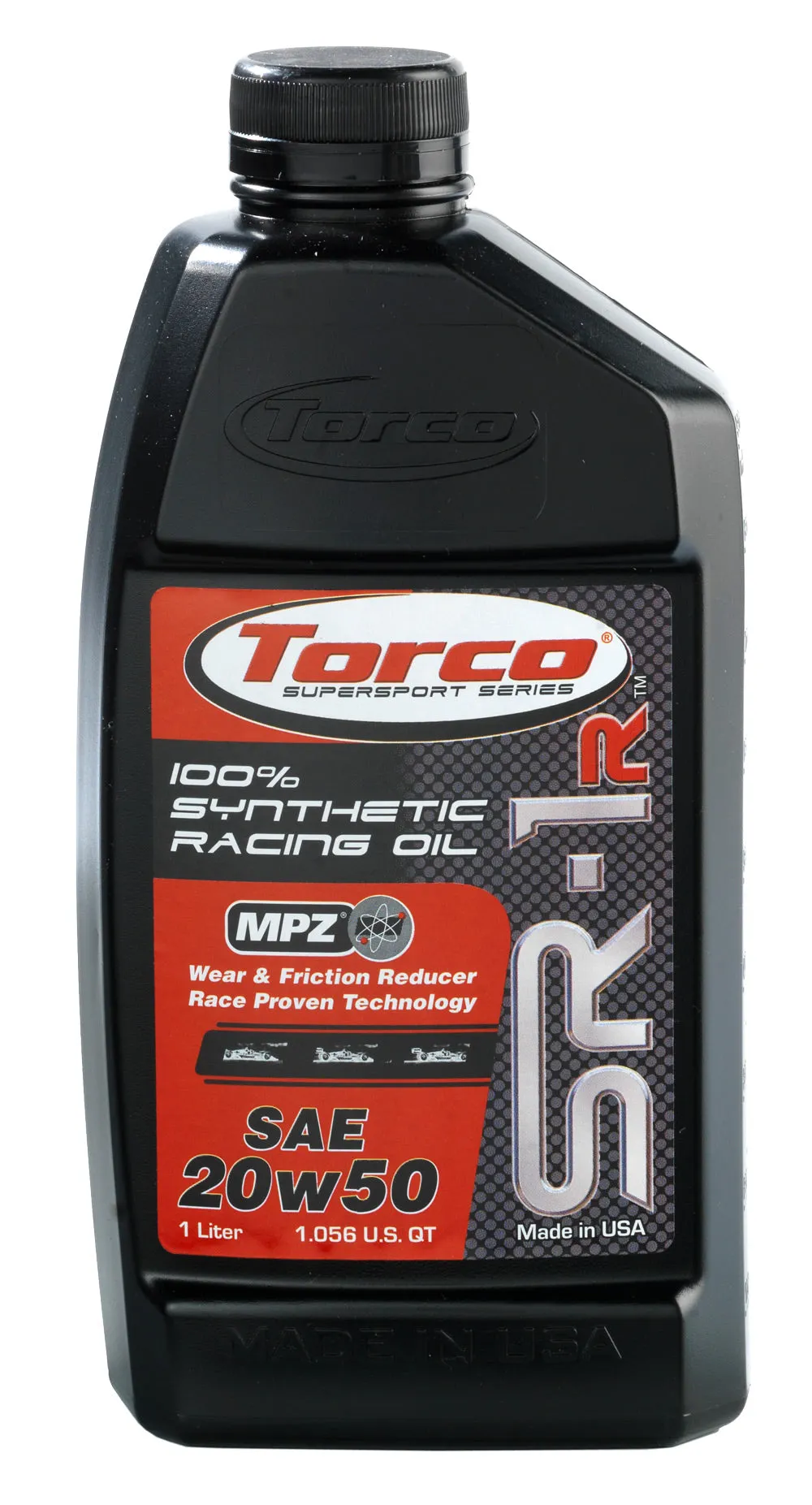 Torco SR-1R Racing Oils