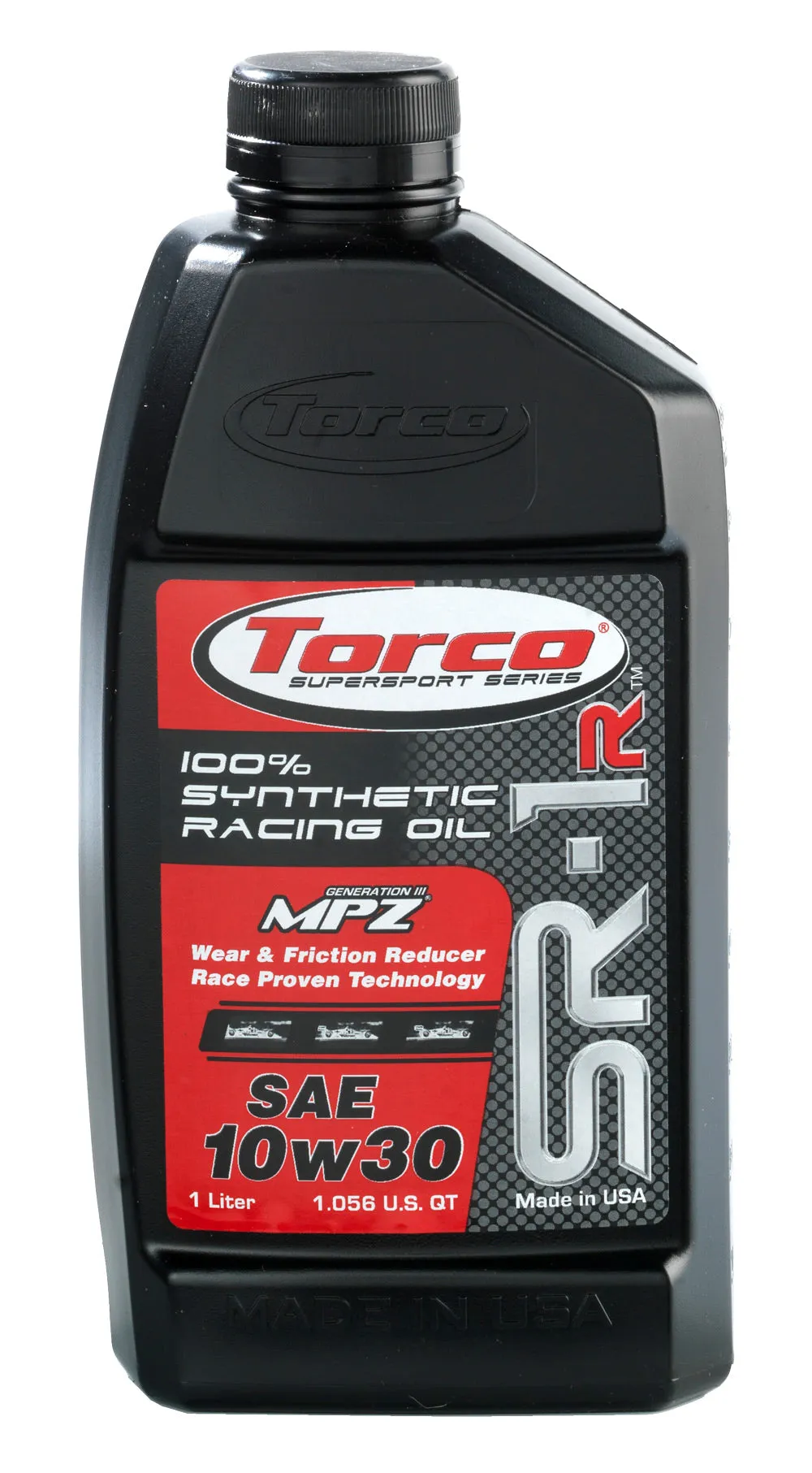 Torco SR-1R Racing Oils