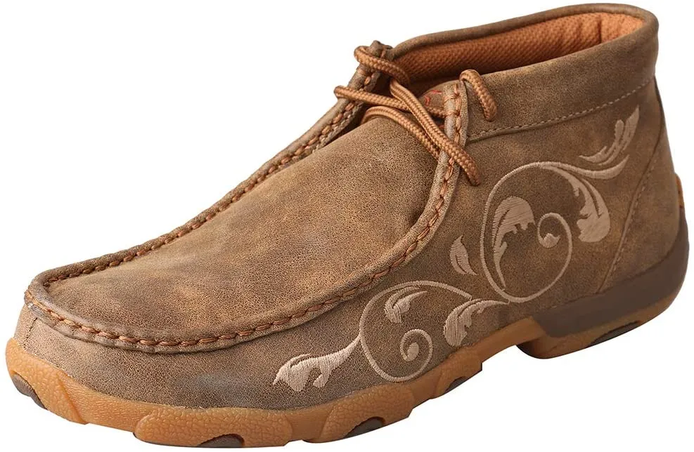 Twisted X Women's Original Chukka Driving Moc