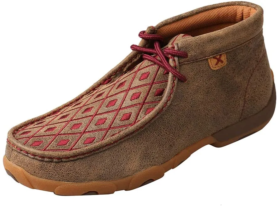 Twisted X Women's Original Chukka Driving Moc