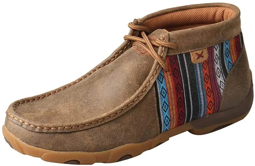 Twisted X Women's Original Chukka Driving Moc