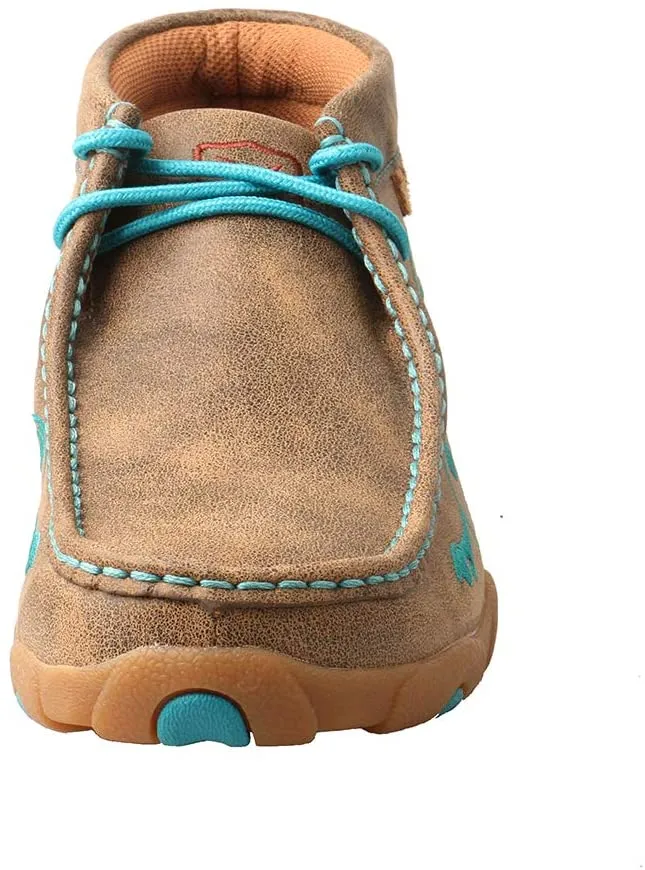 Twisted X Women's Original Chukka Driving Moc