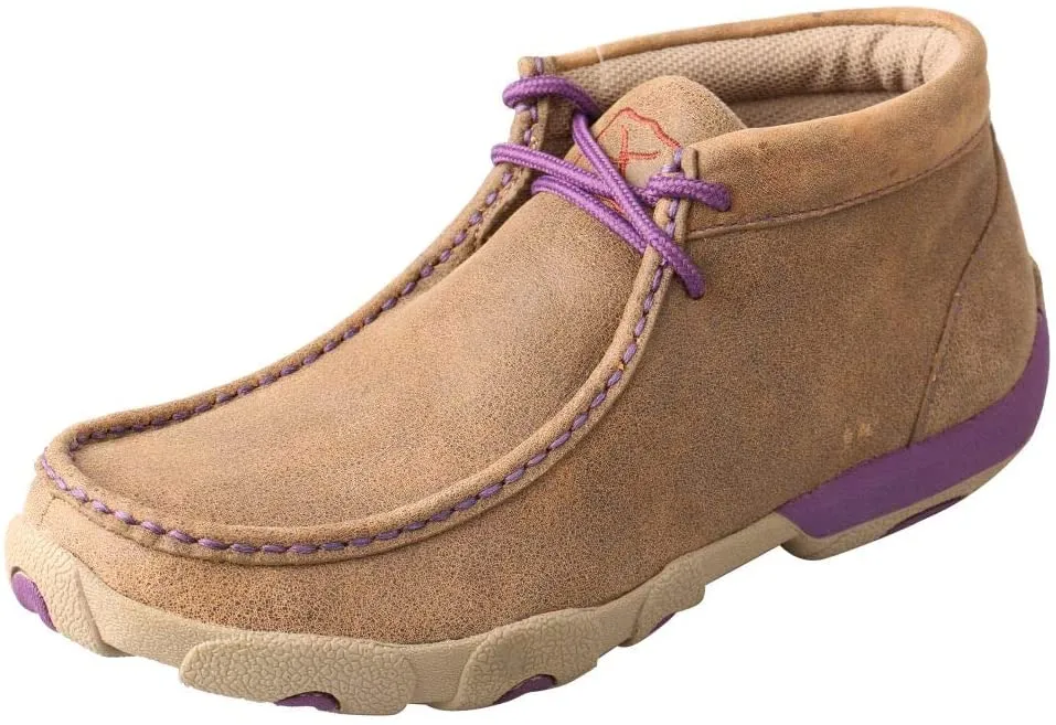 Twisted X Women's Original Chukka Driving Moc