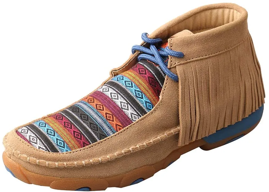 Twisted X Women's Original Chukka Driving Moc