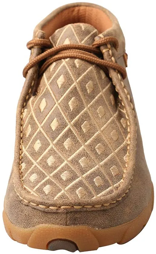 Twisted X Women's Original Chukka Driving Moc