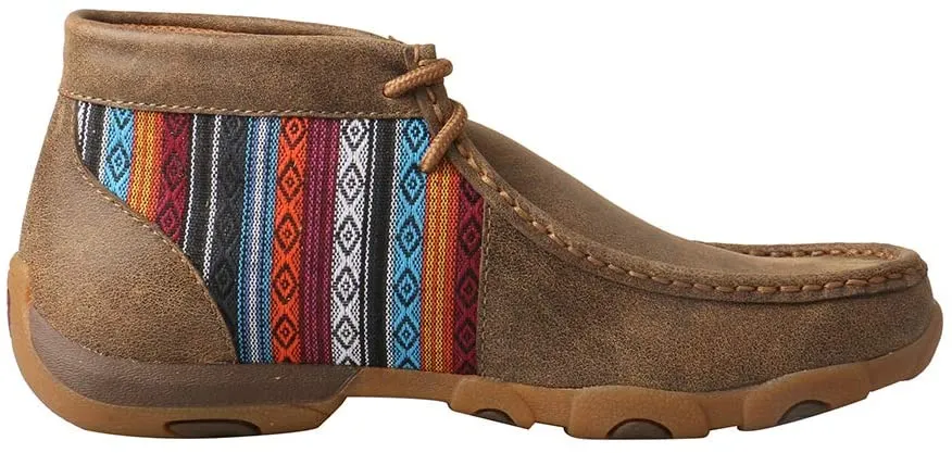 Twisted X Women's Original Chukka Driving Moc