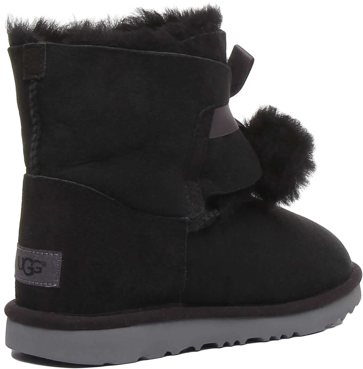 Ugg Australia K Gita In Black