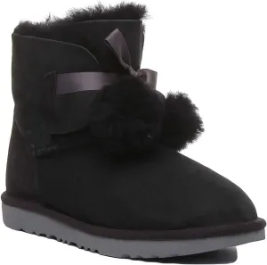 Ugg Australia K Gita In Black