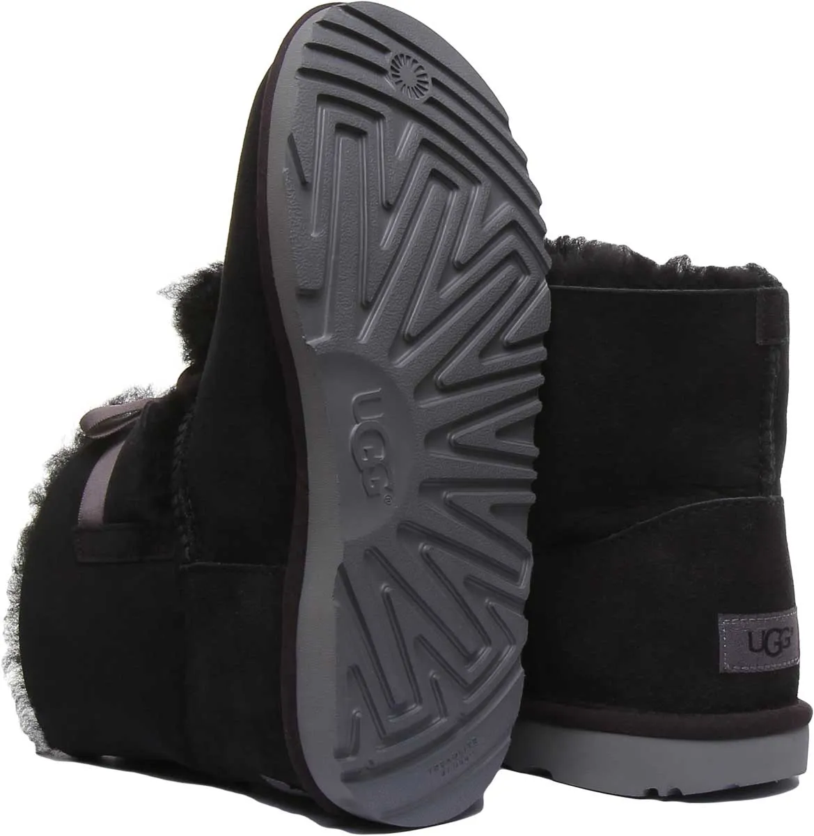 Ugg Australia K Gita In Black