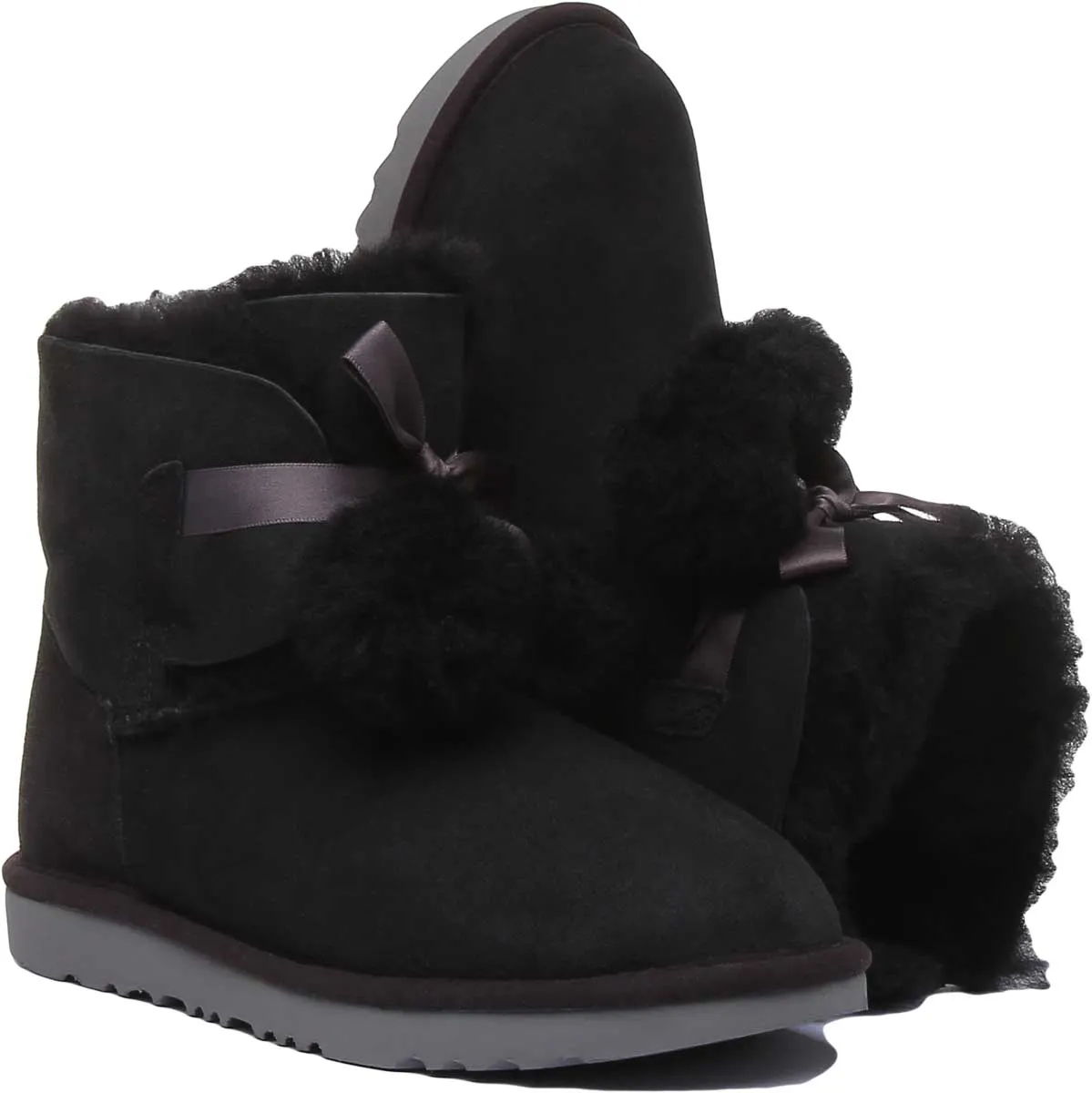 Ugg Australia K Gita In Black