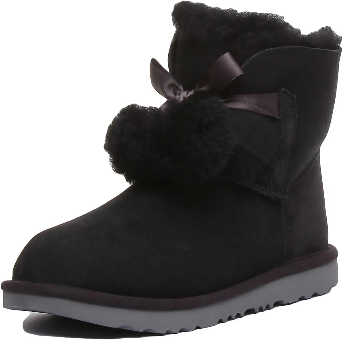 Ugg Australia K Gita In Black