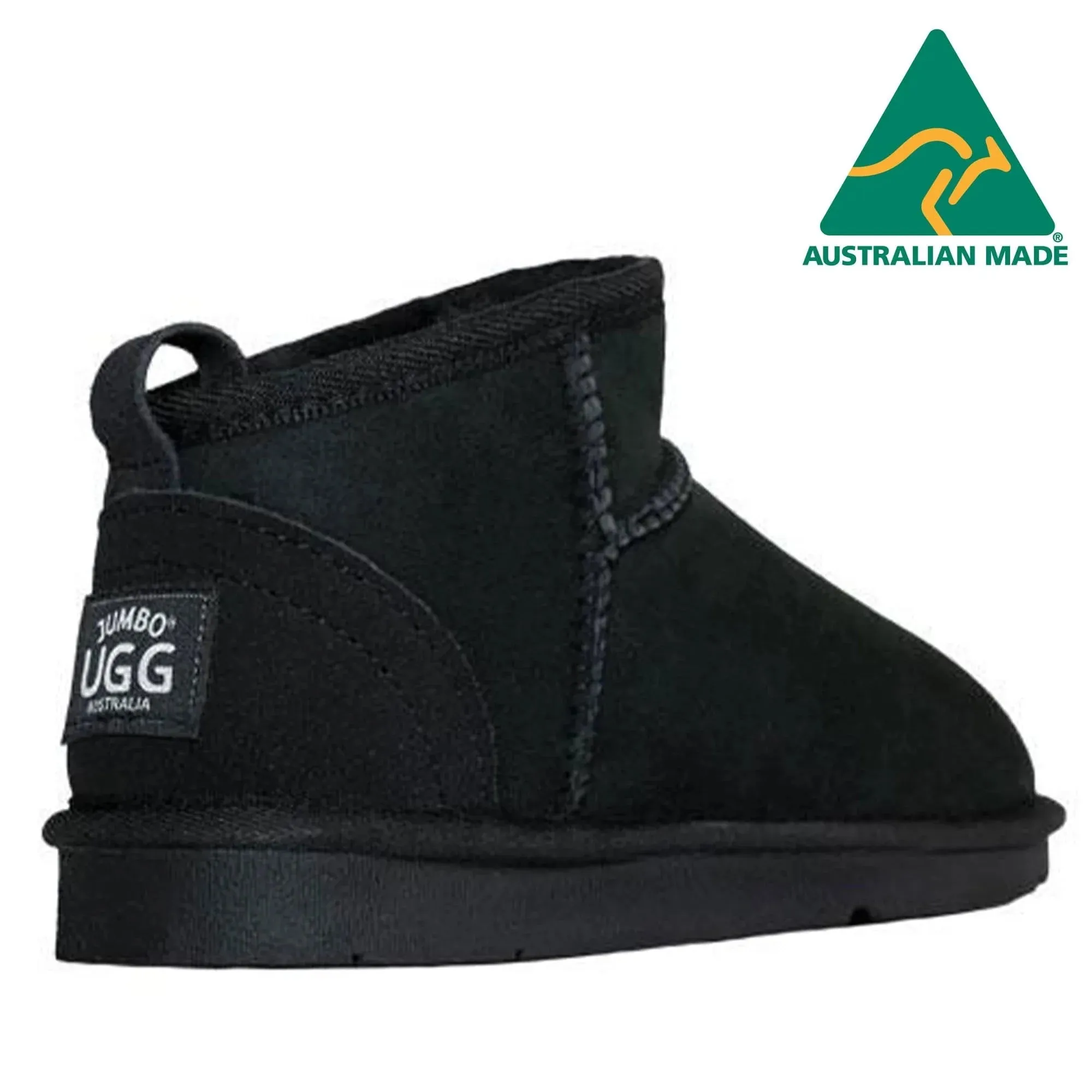 UGG Premium Mini Pote Boots