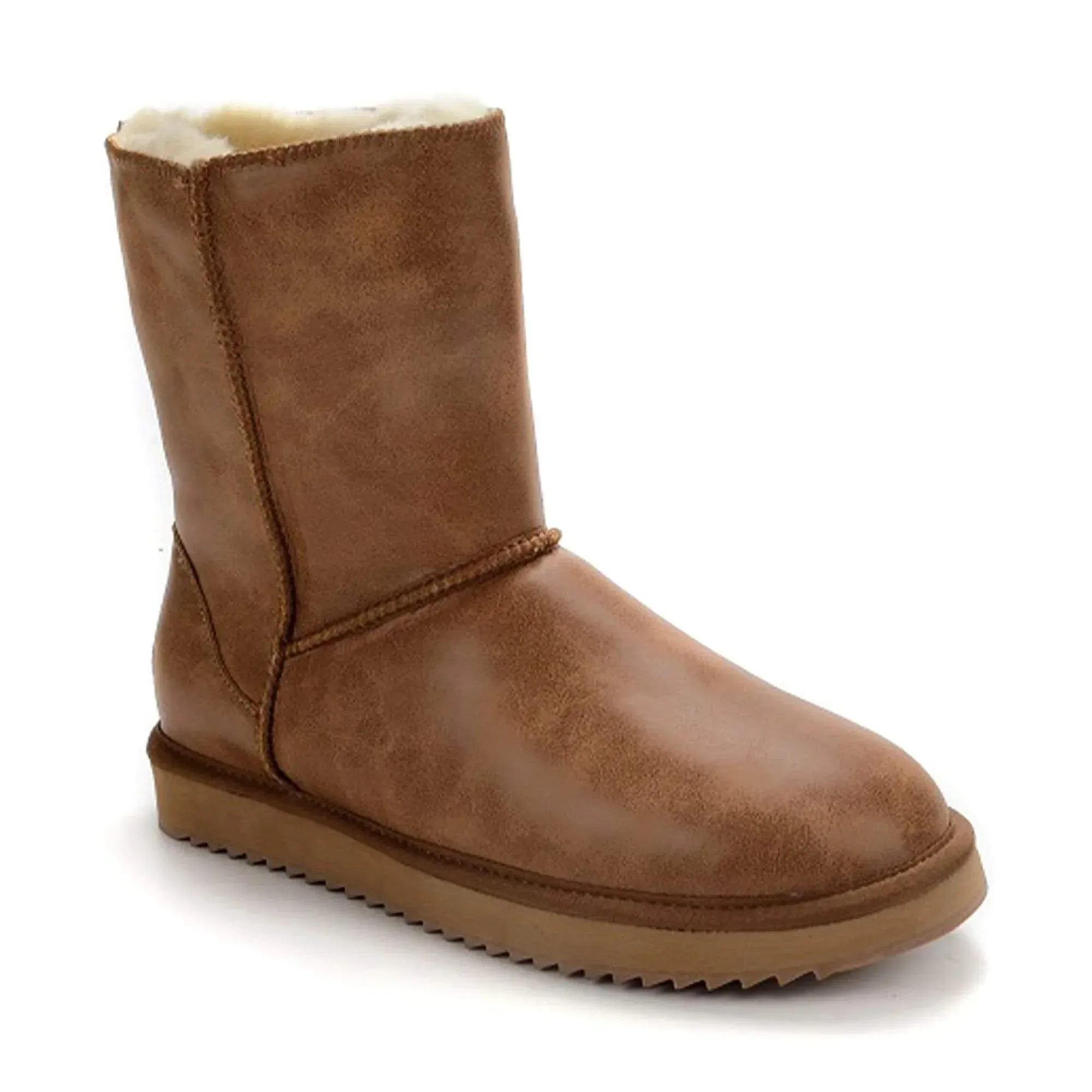 UGG Short Classic Nappa