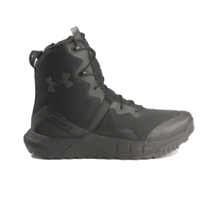 Under Armour Micro G® Valsetz 8" Side Zip Tactical Boots