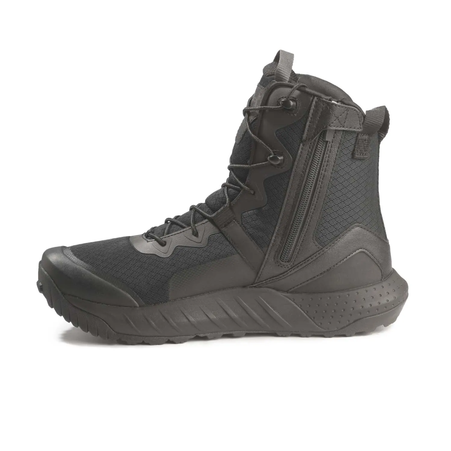 Under Armour Micro G® Valsetz 8" Side Zip Tactical Boots