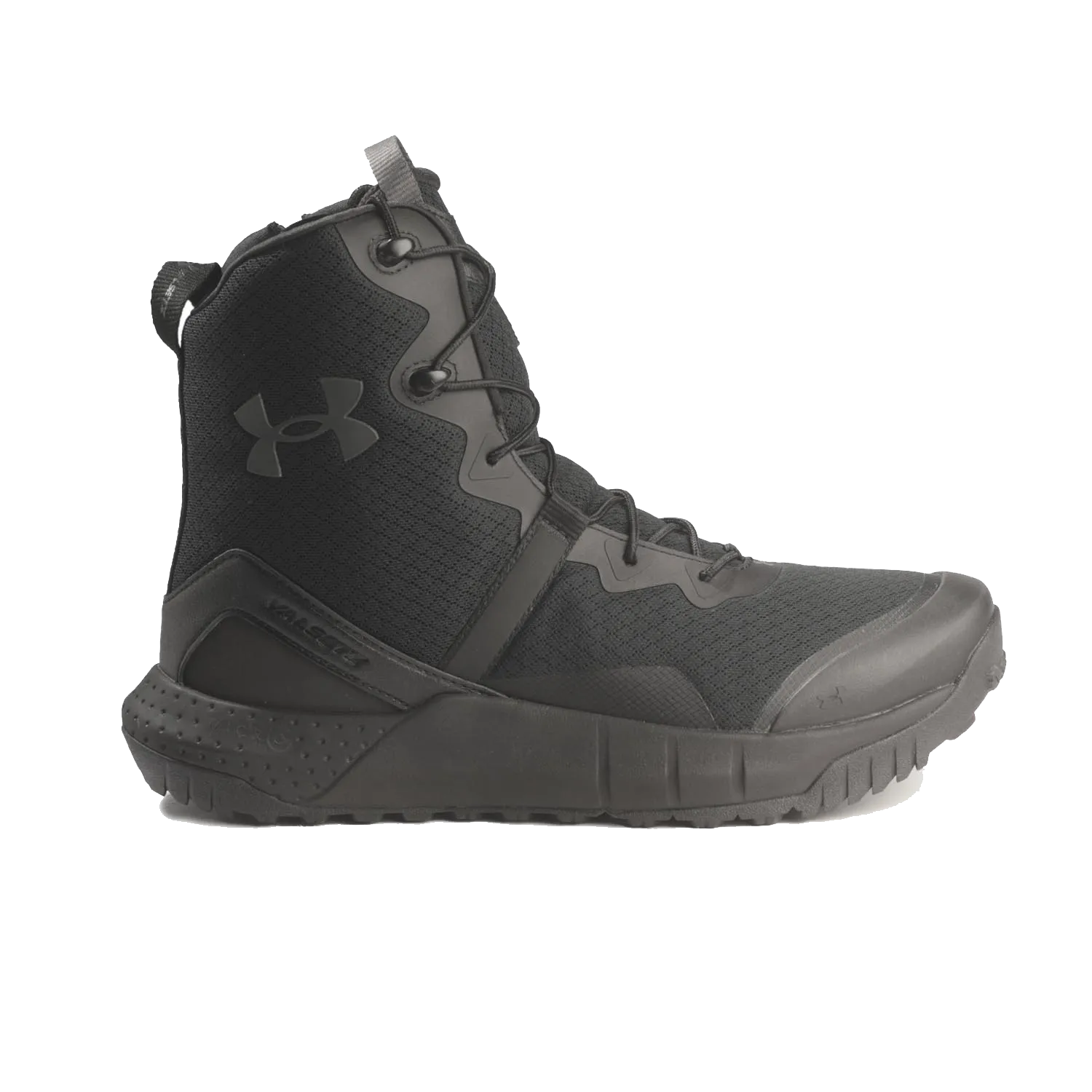 Under Armour Micro G® Valsetz 8" Side Zip Tactical Boots