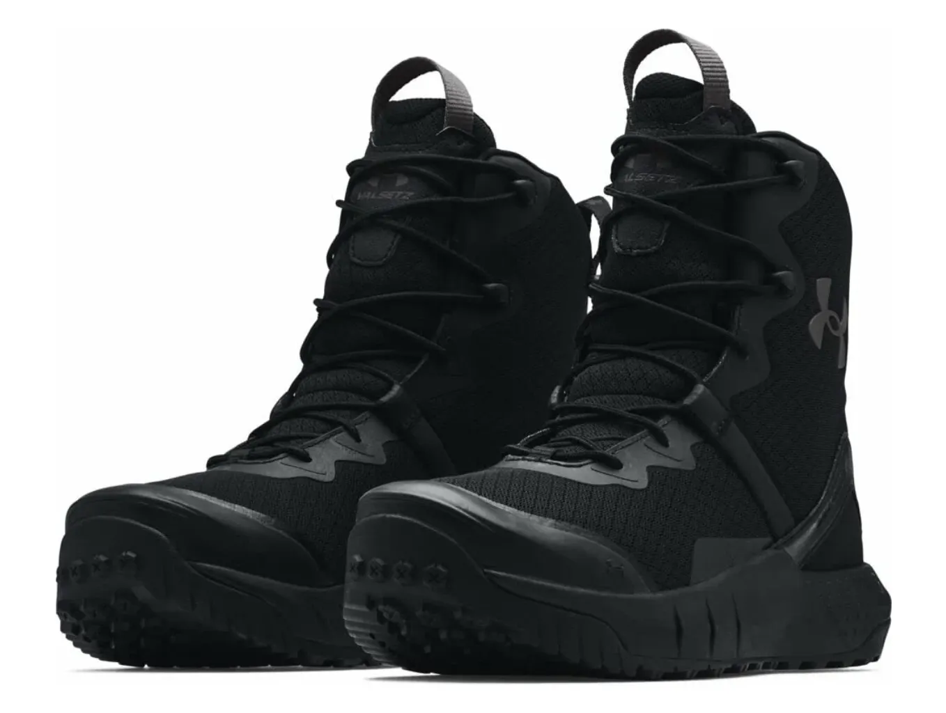 Under Armour Micro G® Valsetz 8" Tactical Boots