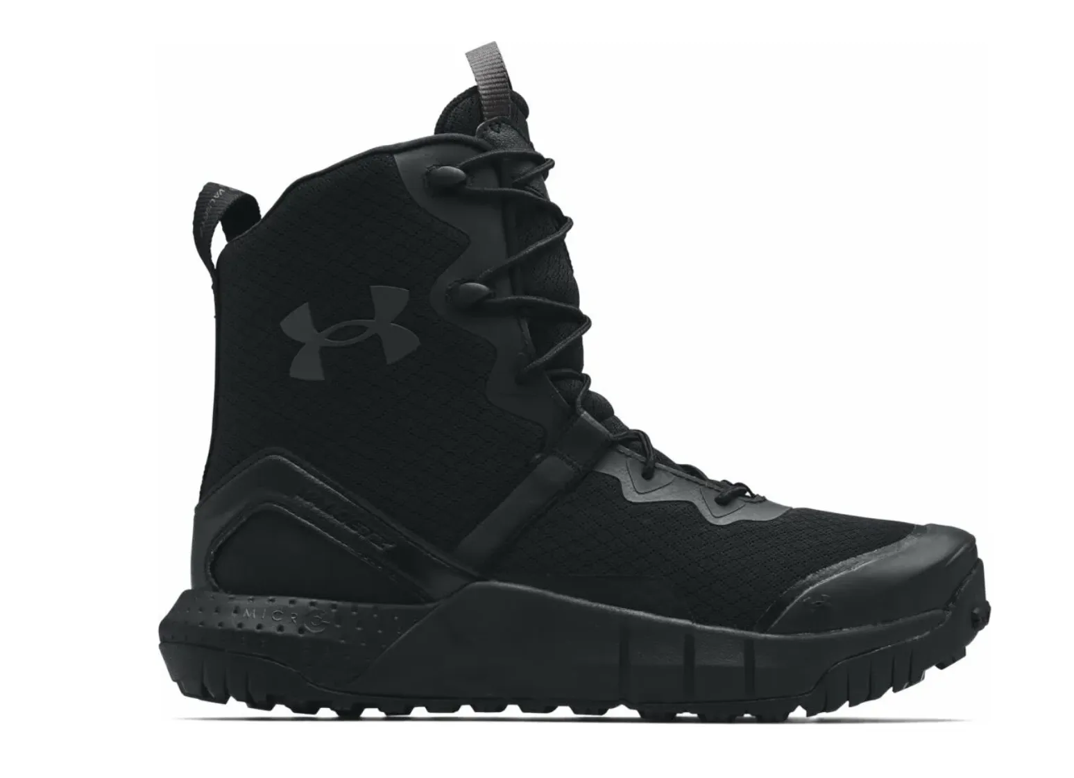 Under Armour Micro G® Valsetz 8" Tactical Boots