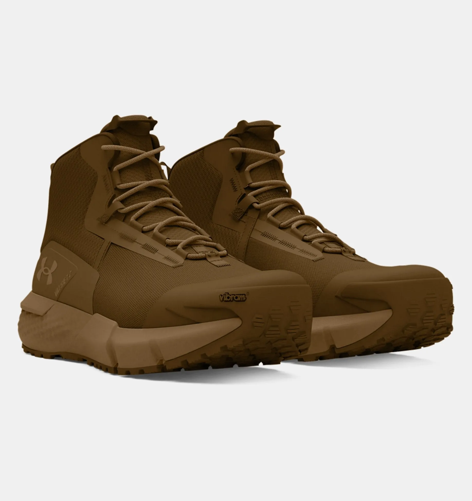 Under Armour Valsetz Mid Tactical Boots - 3027382-200