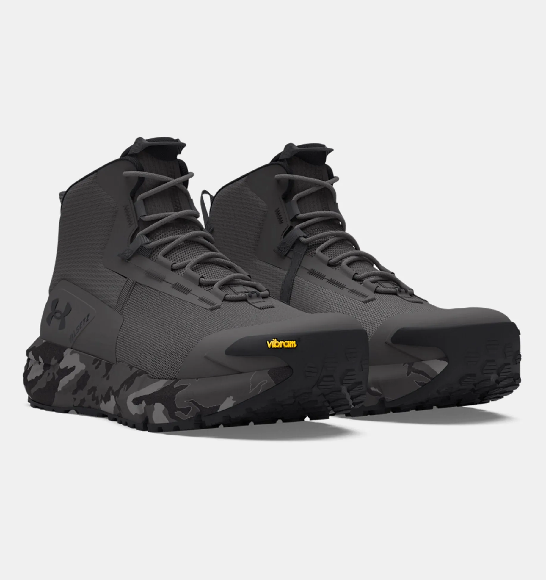 Under Armour Valsetz Mid Tactical Boots - 3027619-100