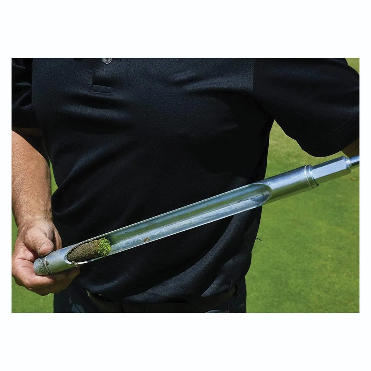 Underhill Soil probe - 12" barrel