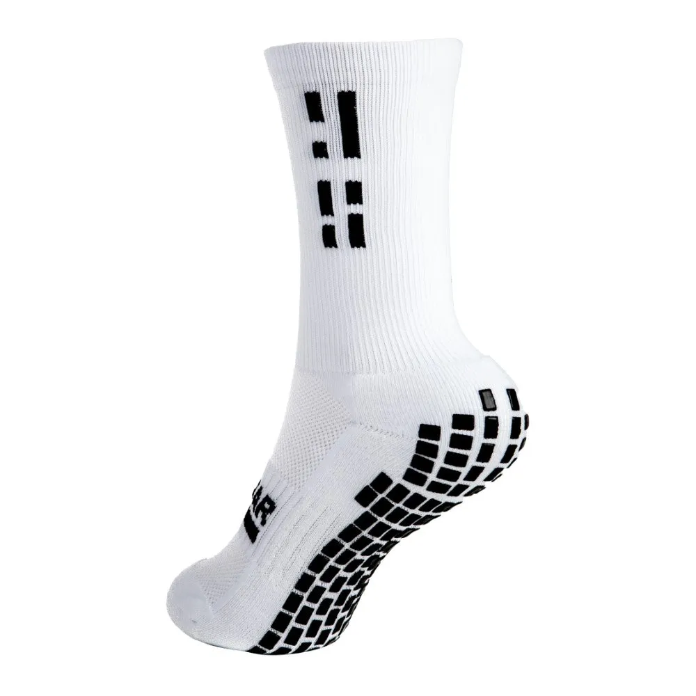 Unisex Grip Star Crew Sock