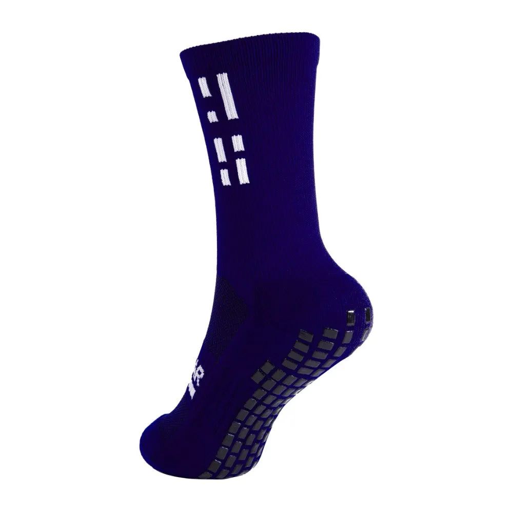 Unisex Grip Star Crew Sock