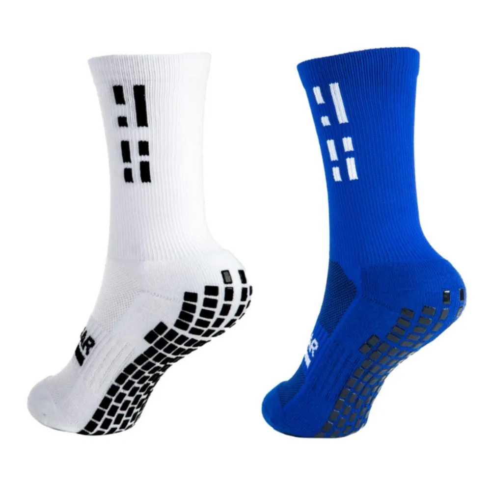 Unisex Grip Star Crew Sock