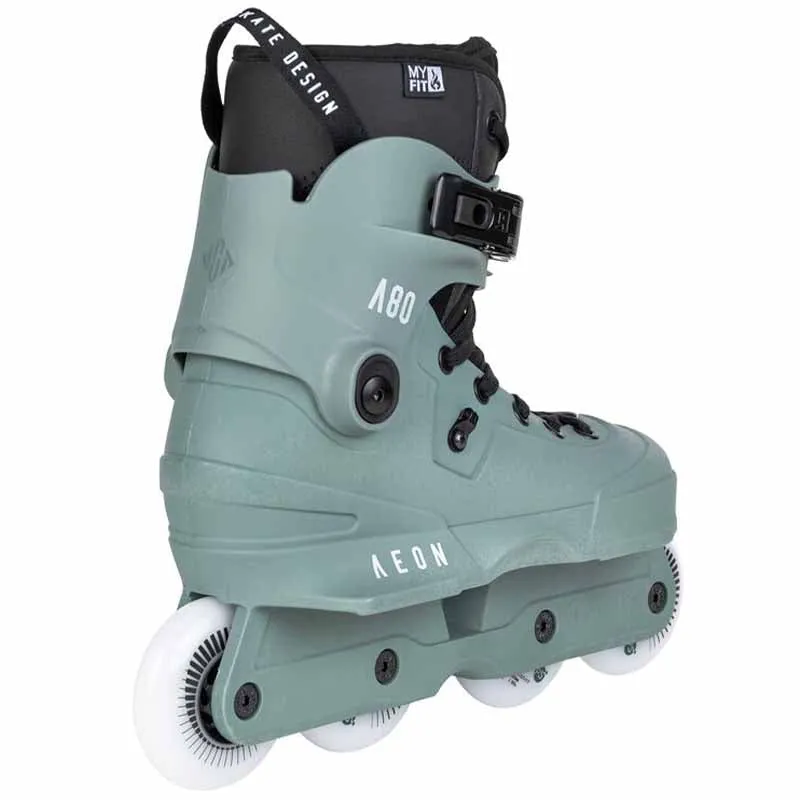 USD Aeon 80 Salvia Aggressive Skates