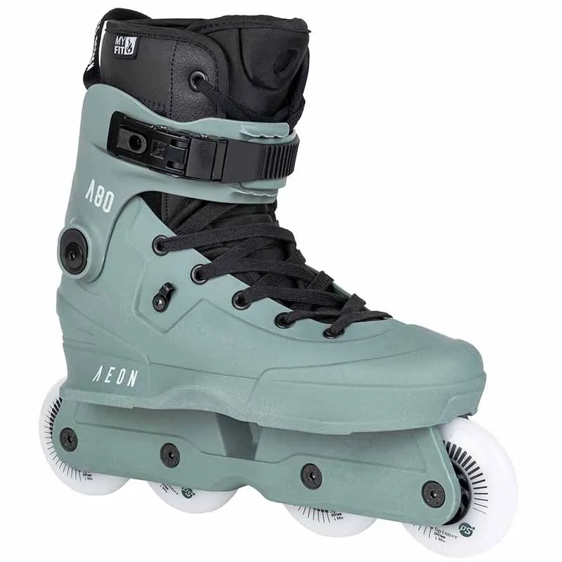 USD Aeon 80 Salvia Aggressive Skates