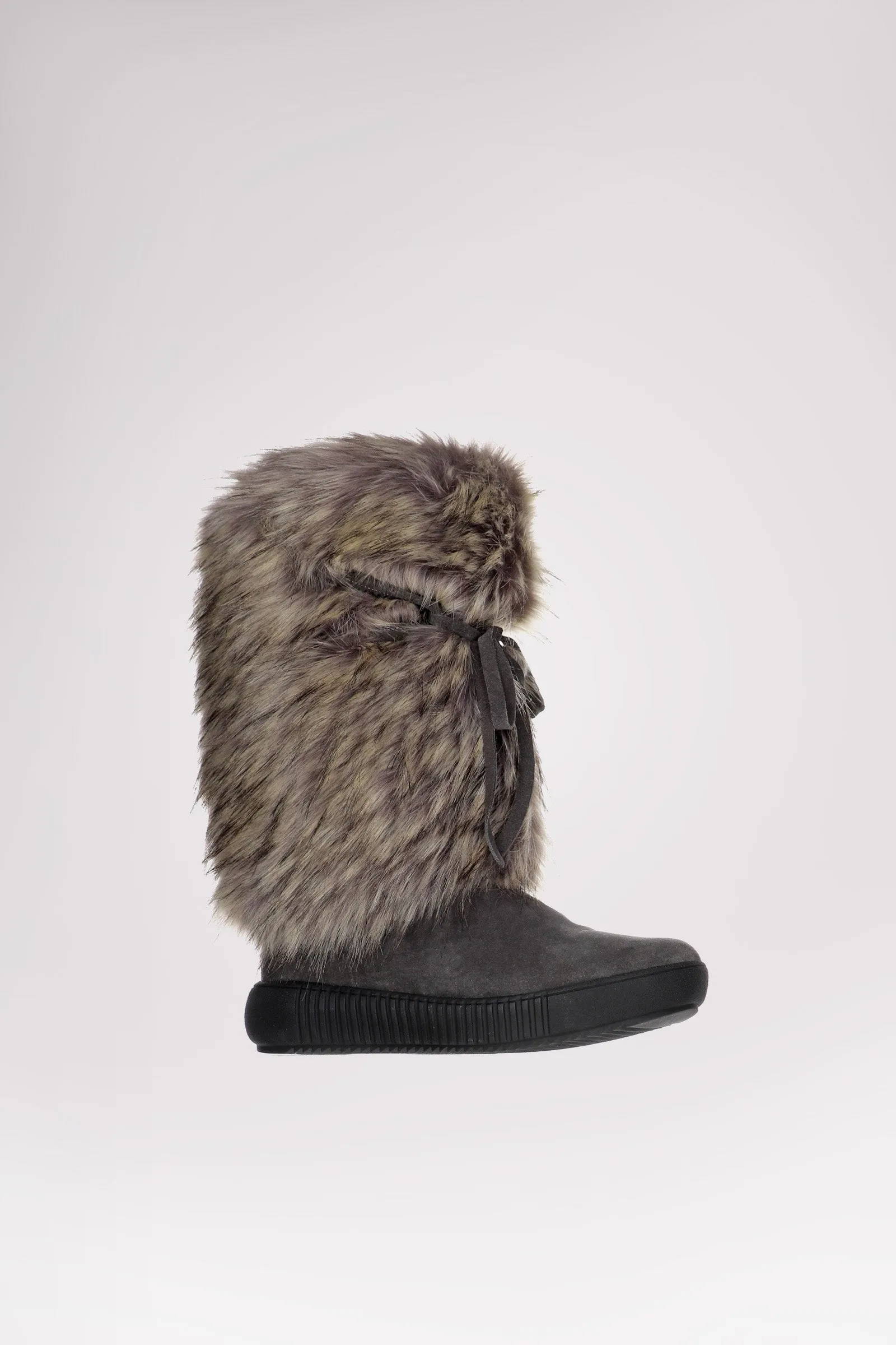 Viera-Eco Women's Faux Fur Boot