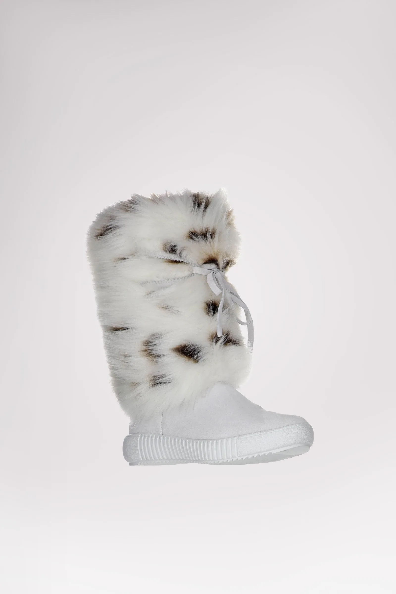 Viera-Eco Women's Faux Fur Boot