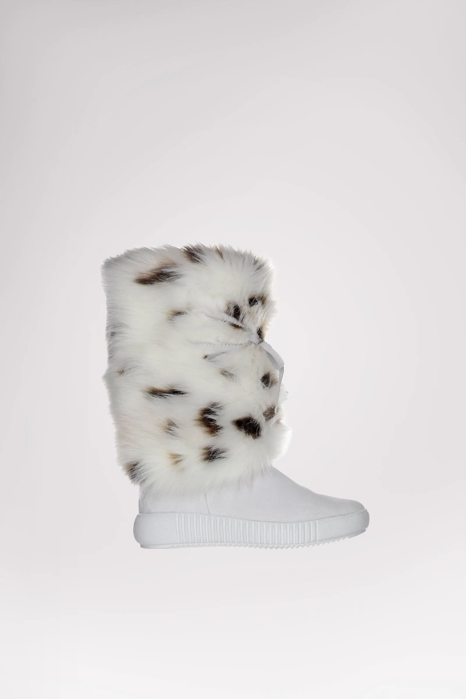 Viera-Eco Women's Faux Fur Boot