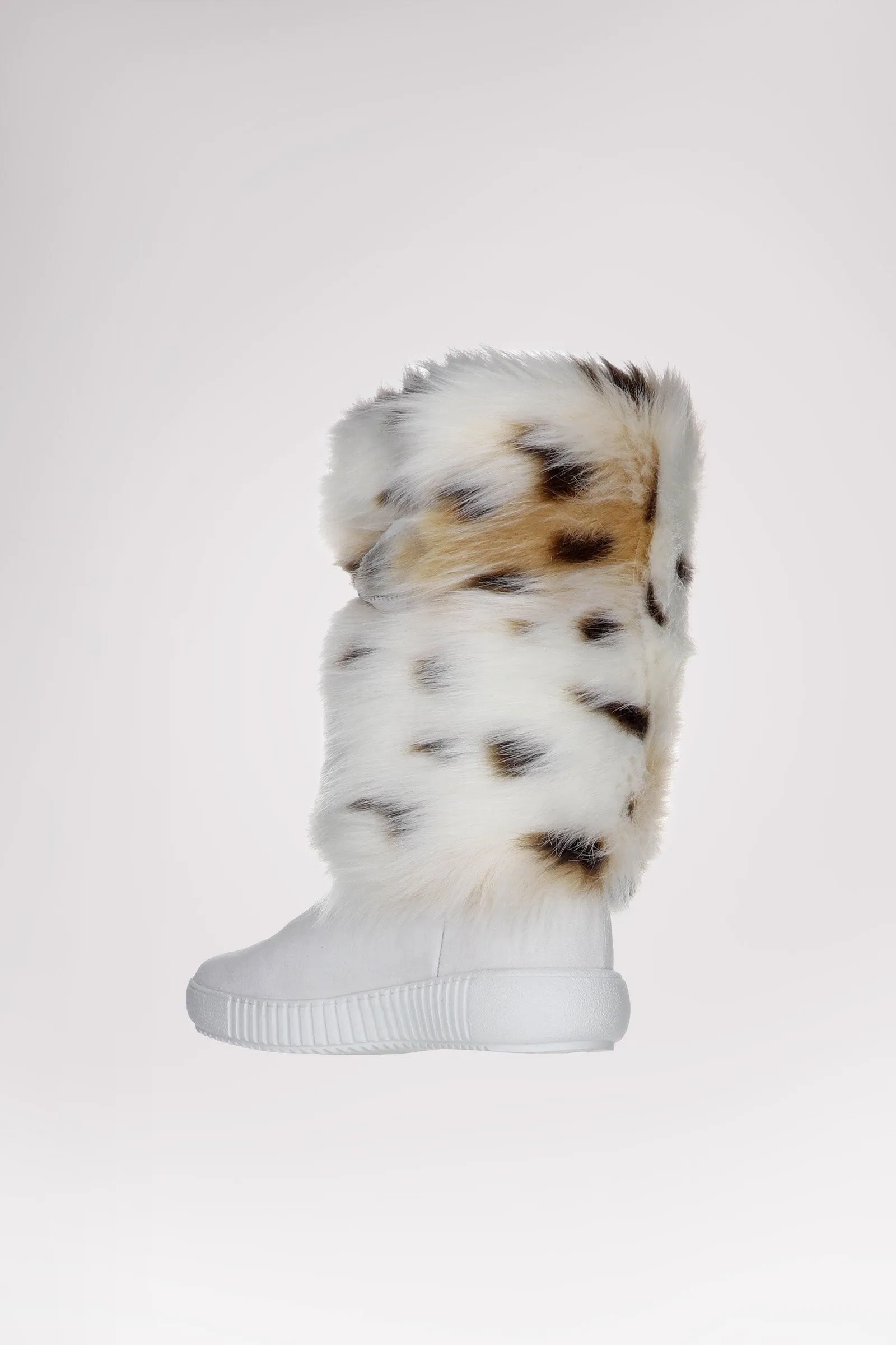 Viera-Eco Women's Faux Fur Boot