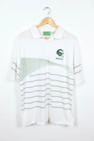 Vintage Phiadelphia Eagles Embroidered Polo