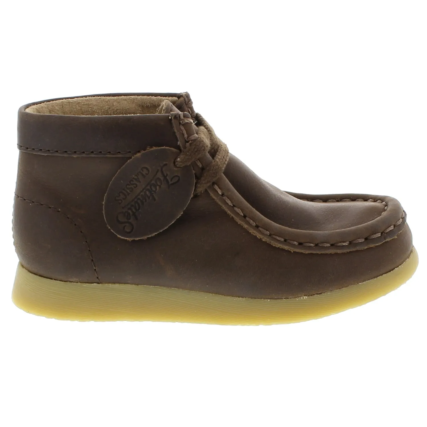 WALLY - 9105 - Brown Oiled