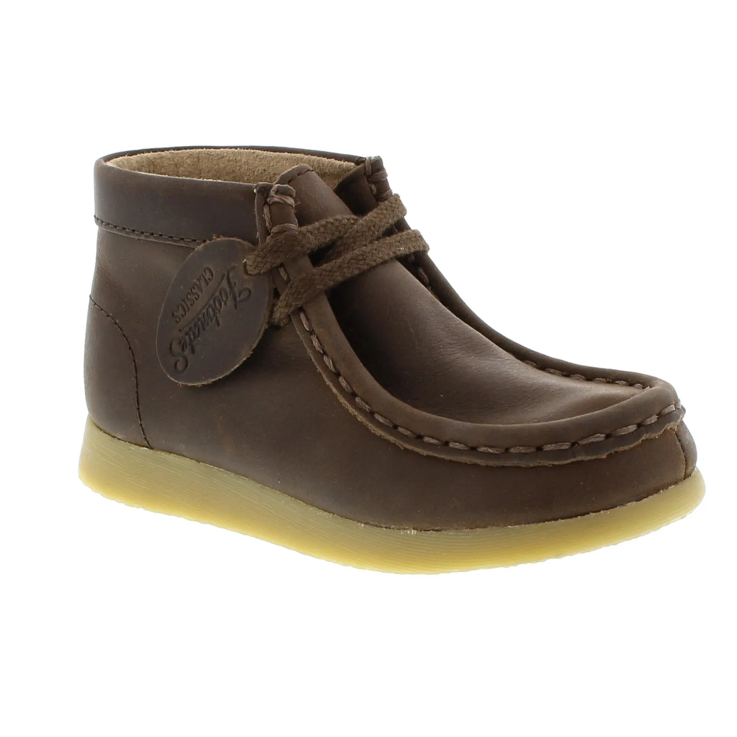 WALLY - 9105 - Brown Oiled