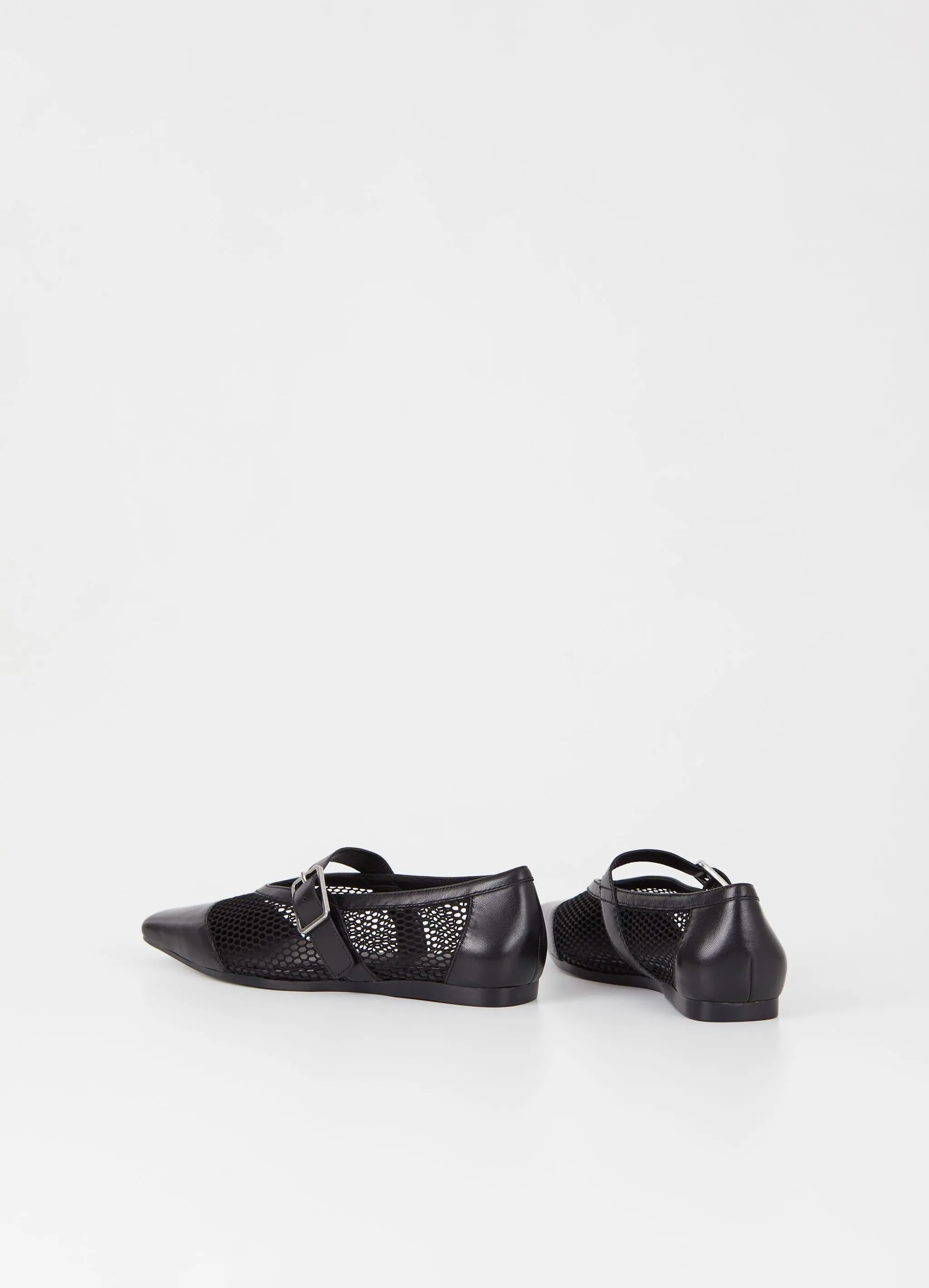 WIOLETTA MESH FLATS